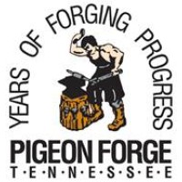 Pigeon Forge City logo